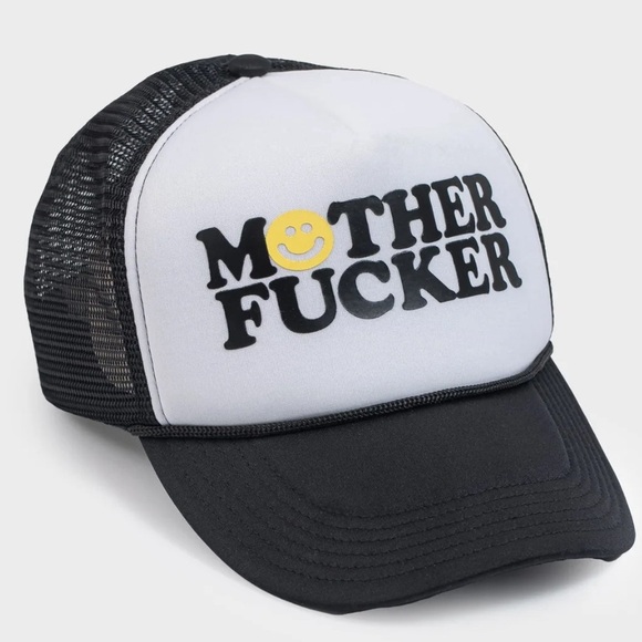 Mother Denim 10-4 Trucker Hat - Picture 4 of 11